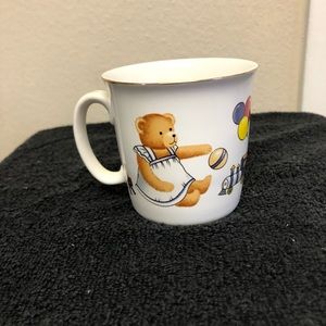 Vintage Mug for Baby / Kid
